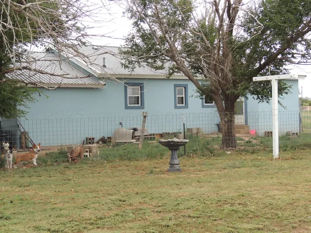 $240,900 | 4125 Farm To Market Road 1259, Hereford, TX 79045