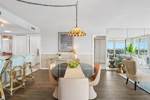 $529,500 | 9415 Blind Pass Road, Unit 706, St. Pete Beach, FL 33706