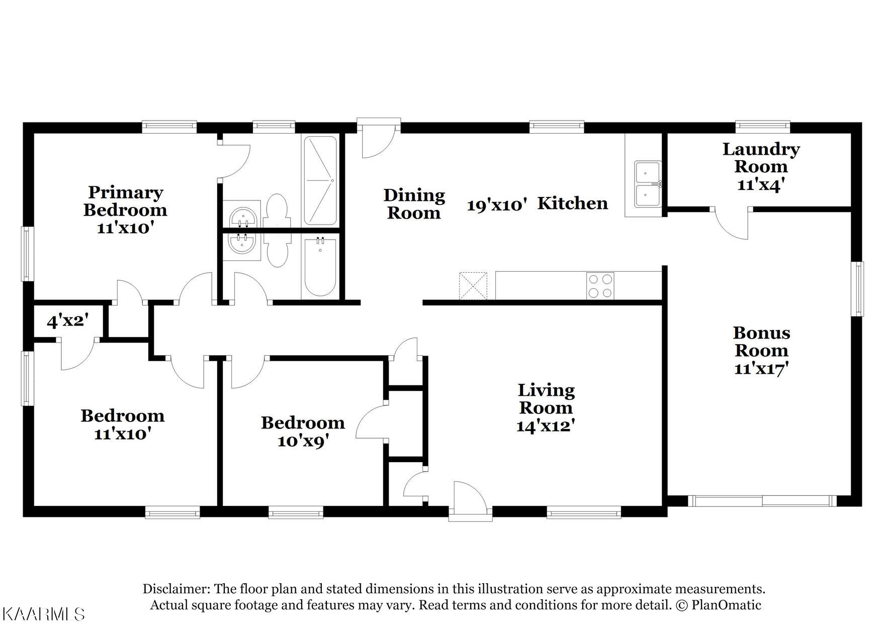 1124 Roswell Road Knoxville, TN 37923 - Photo 31 of 31 002-photo-floor-plan-12341645