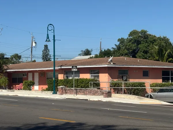 $1,475 | 531 South C Street, Unit 1, Lake Worth Beach, FL 33460