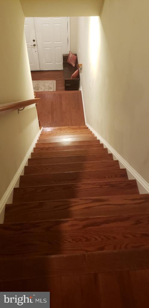 2202 Leesborough Drive Silver Spring, MD 20902 - Photo 10 of 31 new stairs