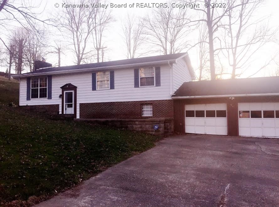 88 Spruce Drive Elkview, WV 25071 - Photo 2 of 26 Street view 2 driveway/garage