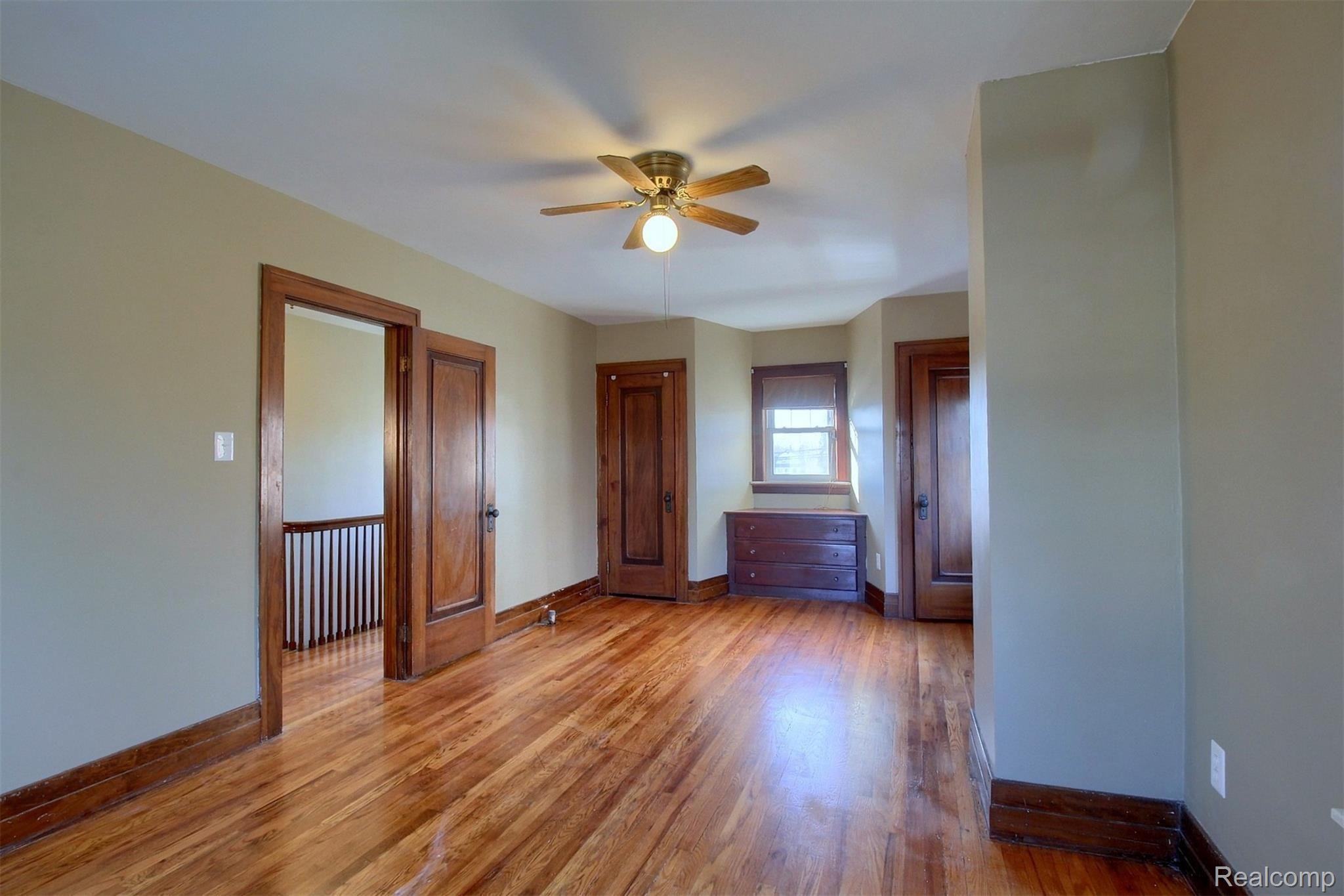 110 Walnut Street River Rouge, MI 48218 - Photo 17 of 32 17-Master Bedroom 2nd View.jpg