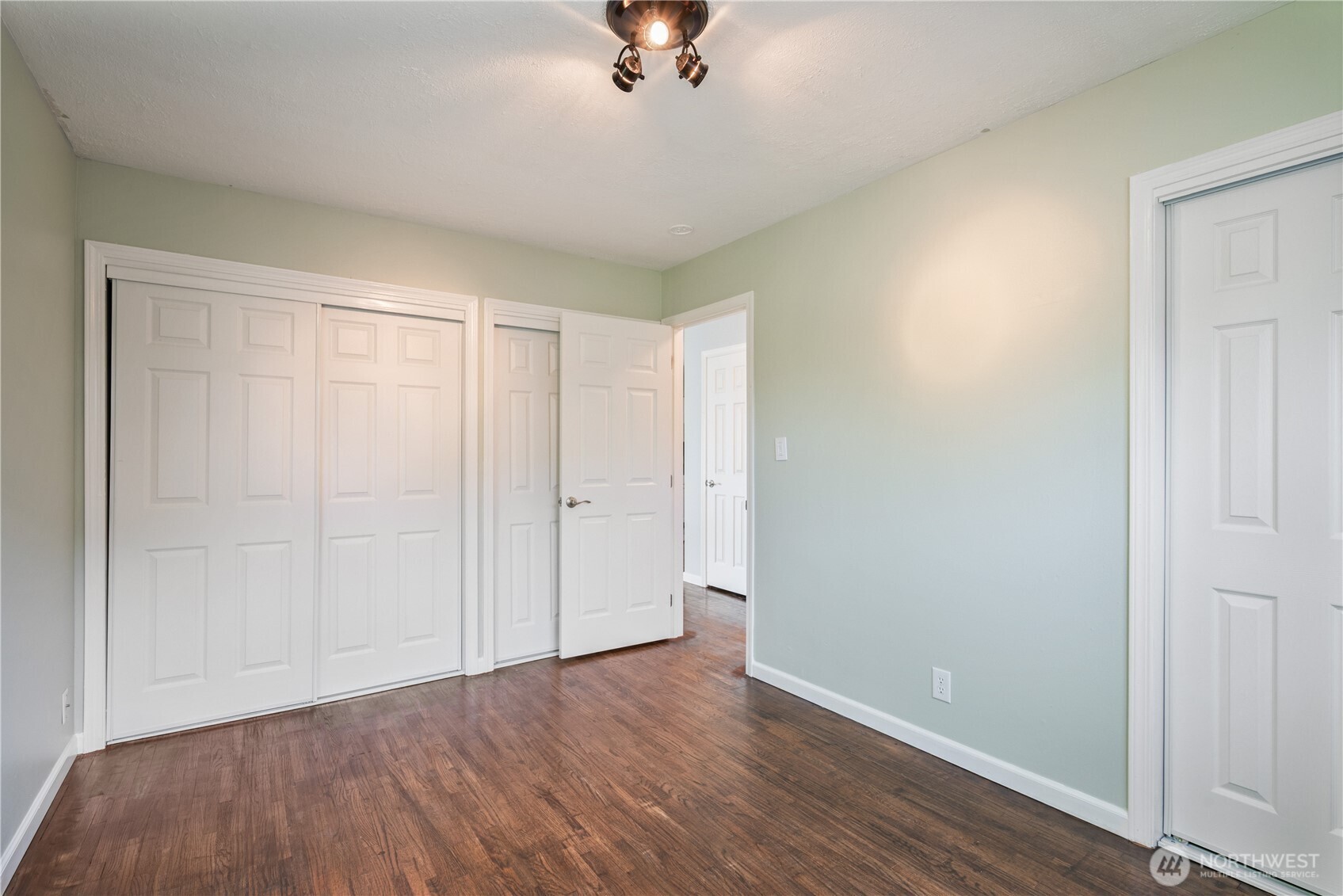 2017 28th Avenue Longview, WA 98632 - Photo 24 of 37 a view of an empty room with wooden floor