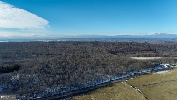 a view of a swimming pool and an outdoor space