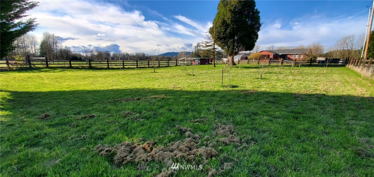 11020 Independence Road Southwest Rochester, WA 98579 - Photo 15 of 38 a view of a golf course with a big yard