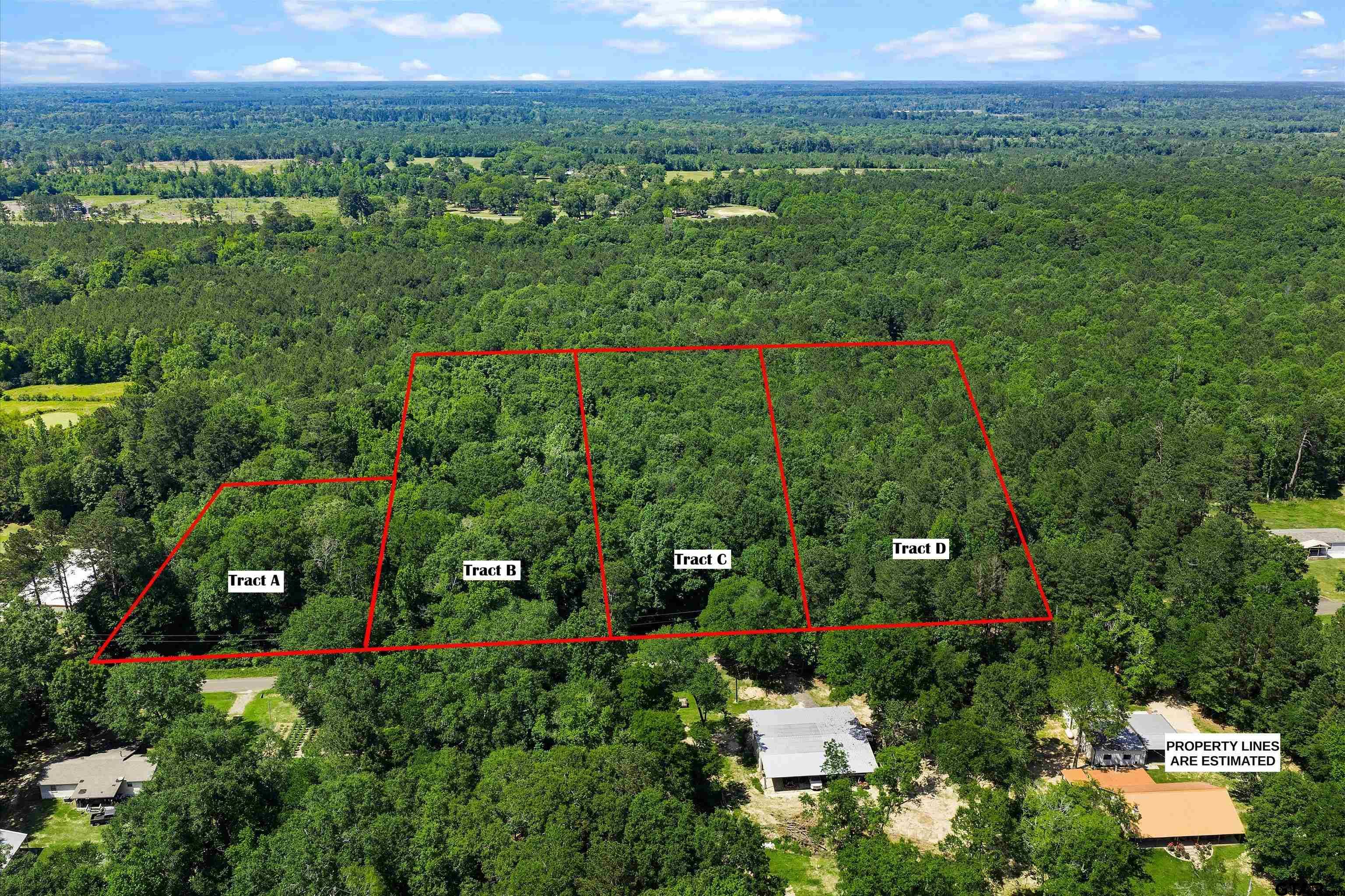 3361 (tract De Berry, TX 75639 - Photo 6 of 11 a view of a city with lush green forest