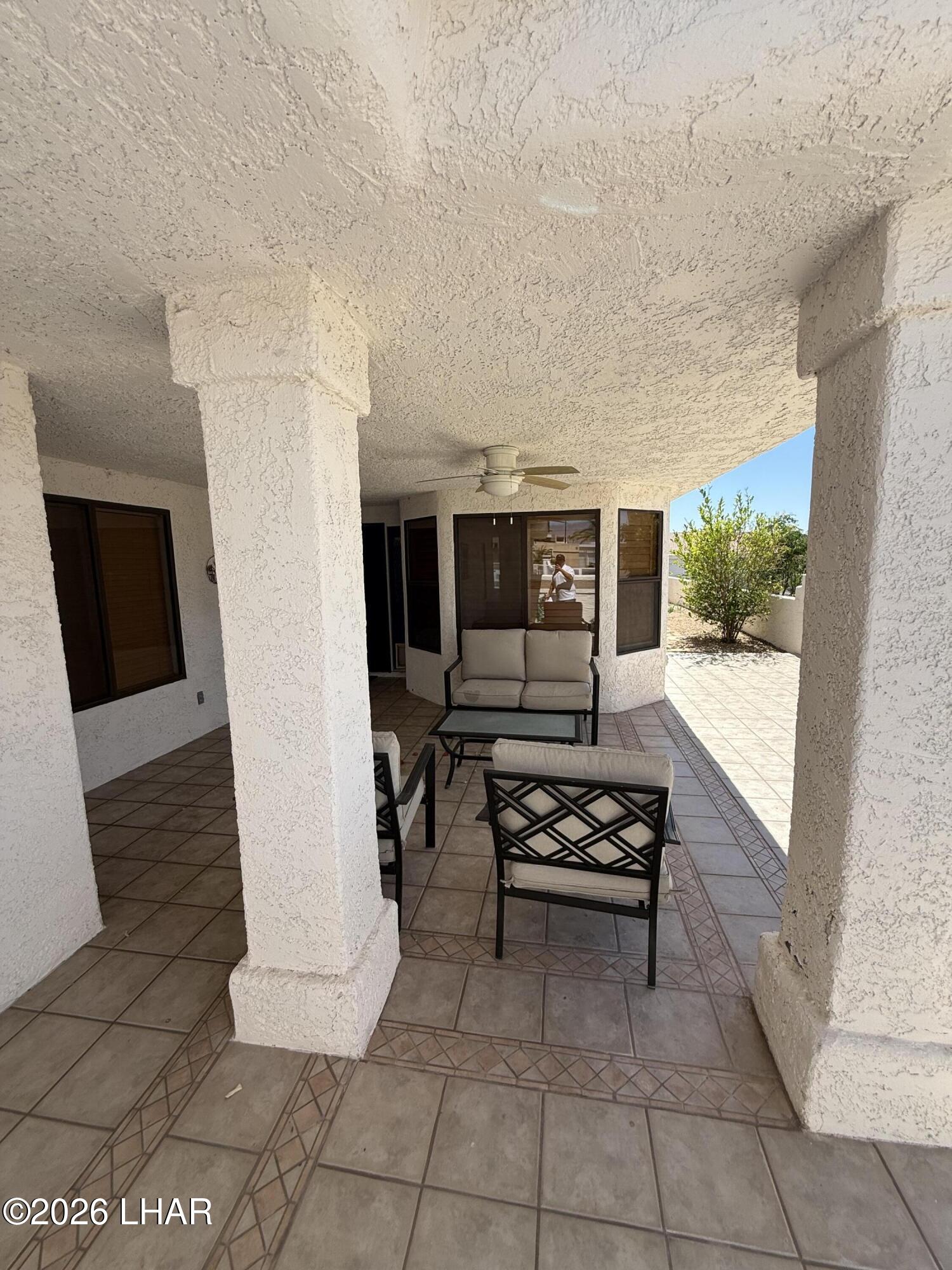 375 London Bridge Road, Unit 35 Lake Havasu City, AZ 86403 - Photo 9 of 43 FRONT PATIO