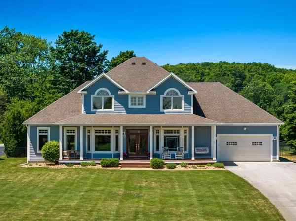 $960,000 | 13295 Blue Shore Drive, Traverse City, MI 49686