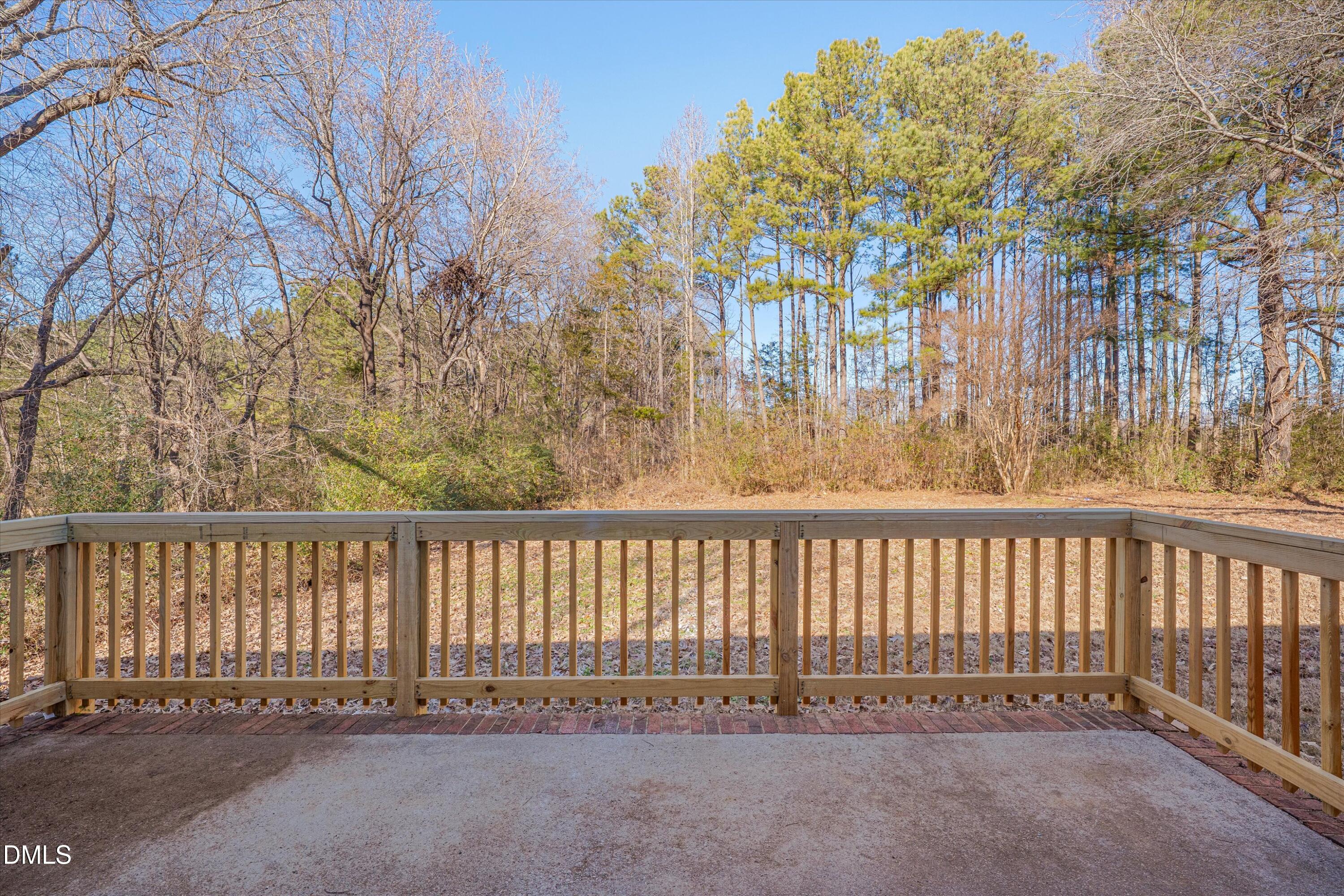 2728 South Cokesbury Road Henderson, NC 27537 - Photo 29 of 40 a view of a fence
