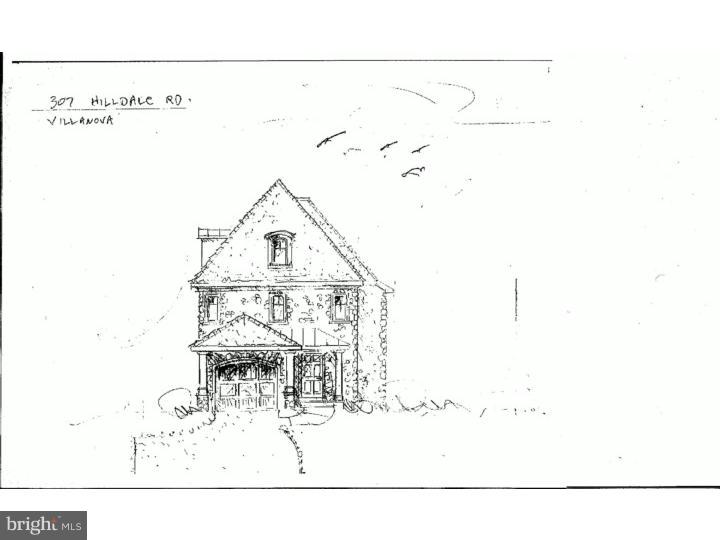 L42-000 Hilldale Road Villanova, PA 19085 - Photo 1 of 4 Exterior Front