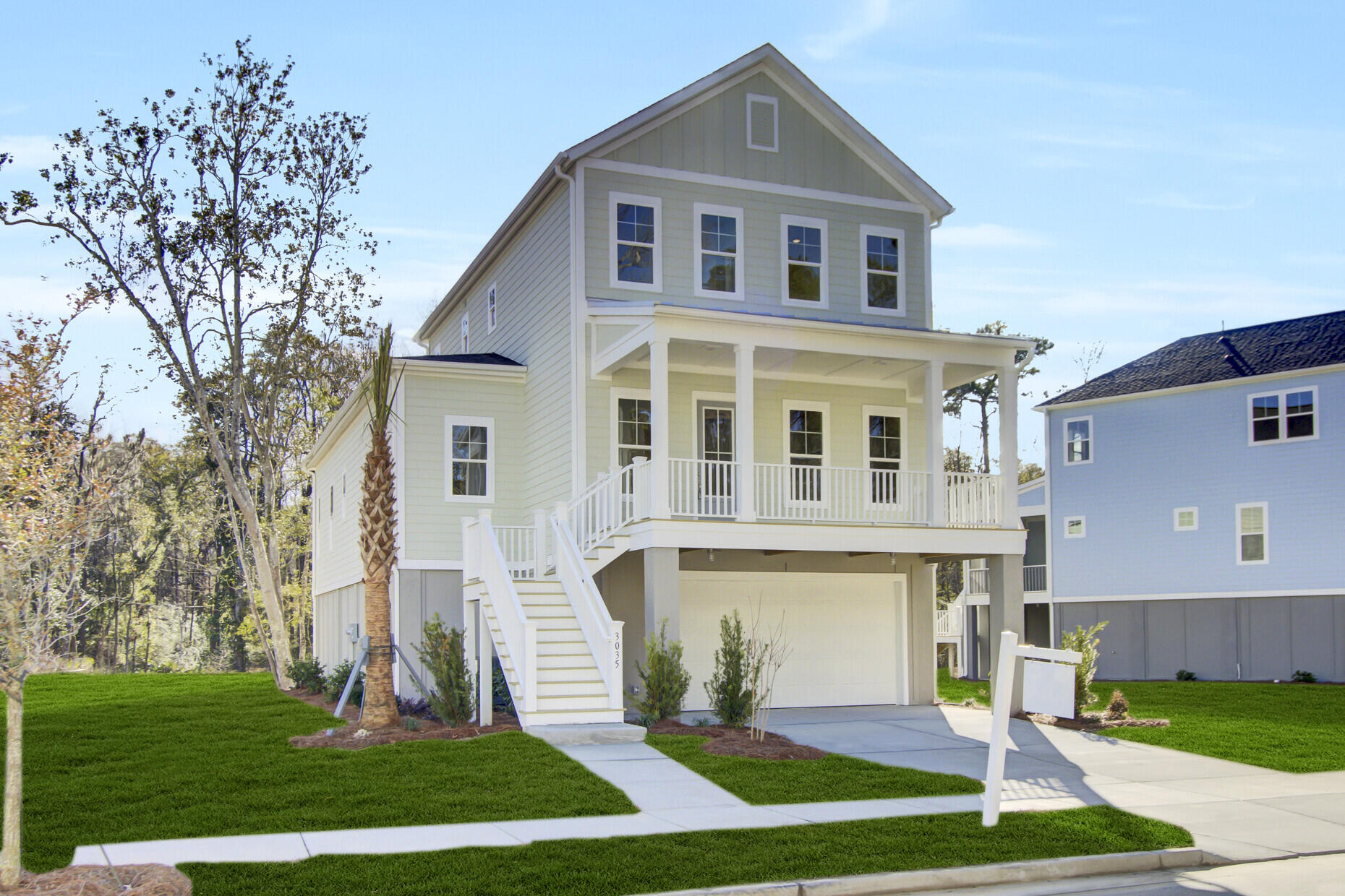 3035 Robeson Trace Johns Island, SC 29455 - Photo 1 of 53 Exterior