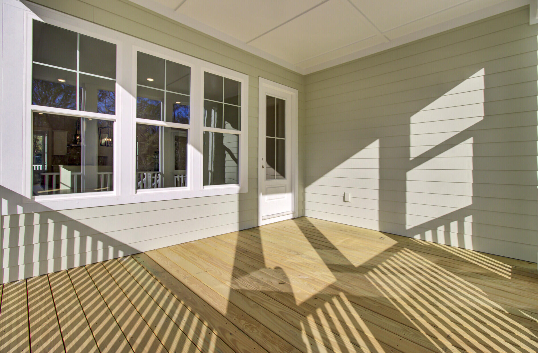 3035 Robeson Trace Johns Island, SC 29455 - Photo 19 of 53 Screened Porch