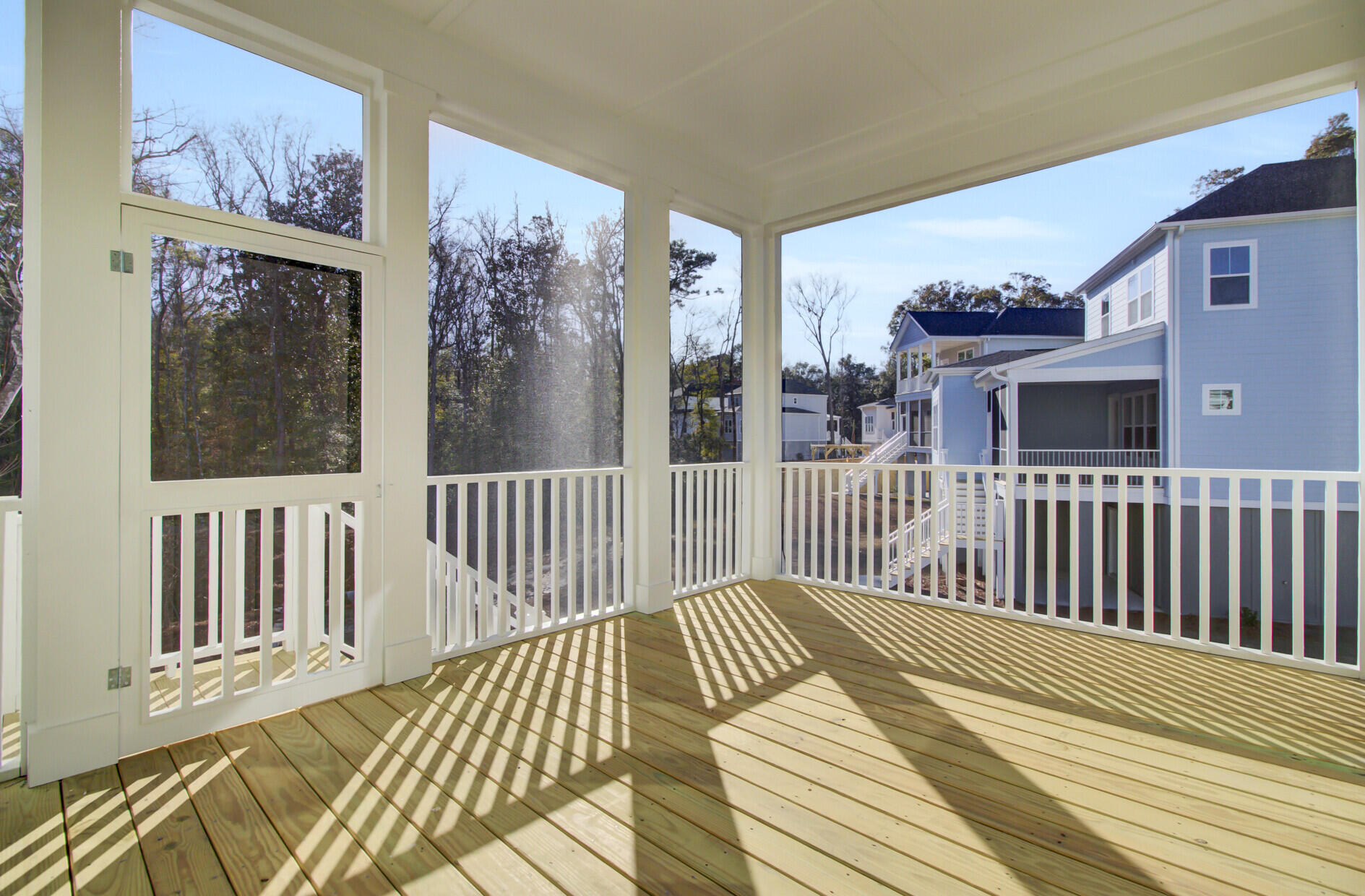 3035 Robeson Trace Johns Island, SC 29455 - Photo 20 of 53 Screened Porch