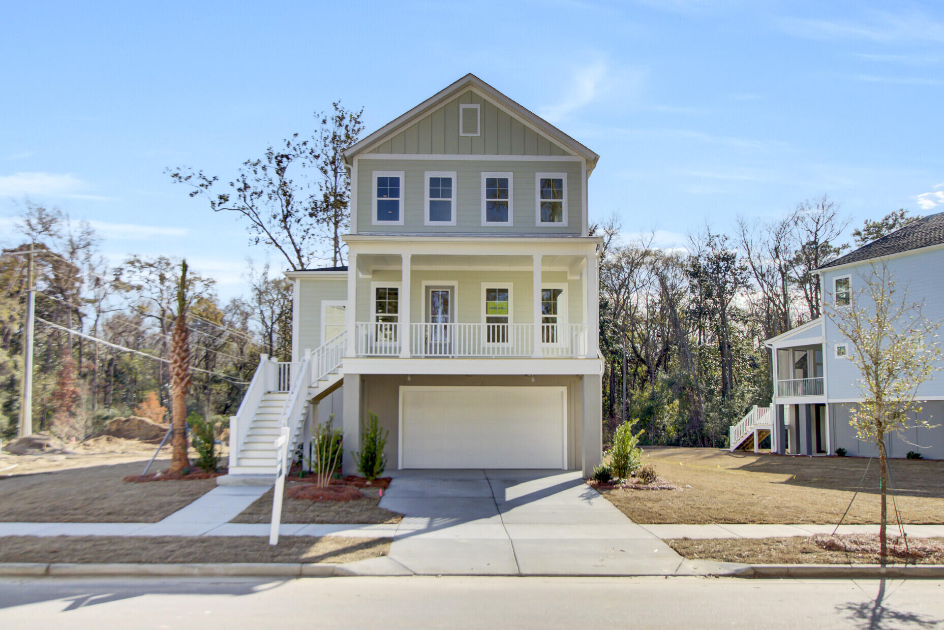 3035 Robeson Trace Johns Island, SC 29455 - Photo 2 of 53 Exterior