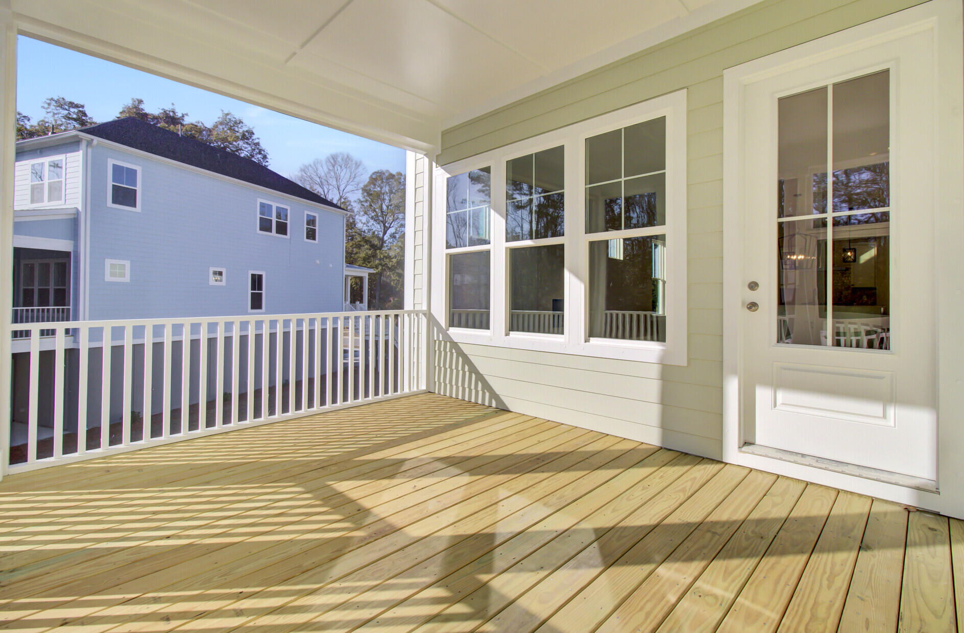 3035 Robeson Trace Johns Island, SC 29455 - Photo 21 of 53 Screened Porch