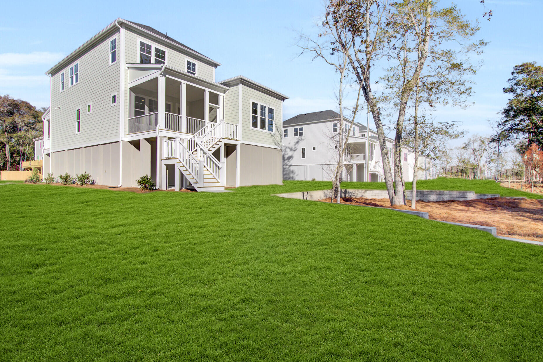 3035 Robeson Trace Johns Island, SC 29455 - Photo 22 of 53 Backyard