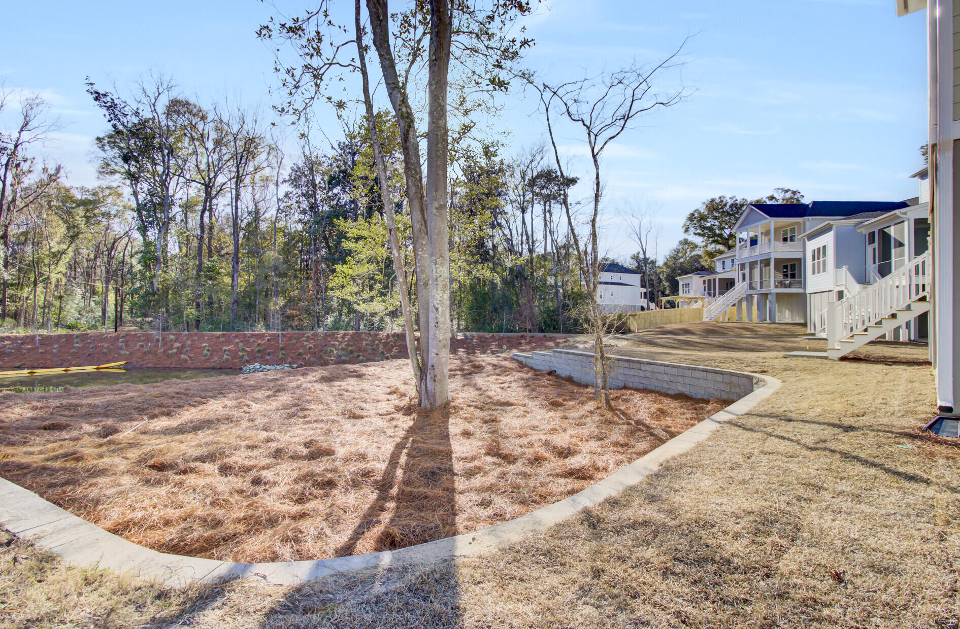 3035 Robeson Trace Johns Island, SC 29455 - Photo 23 of 53 Backyard