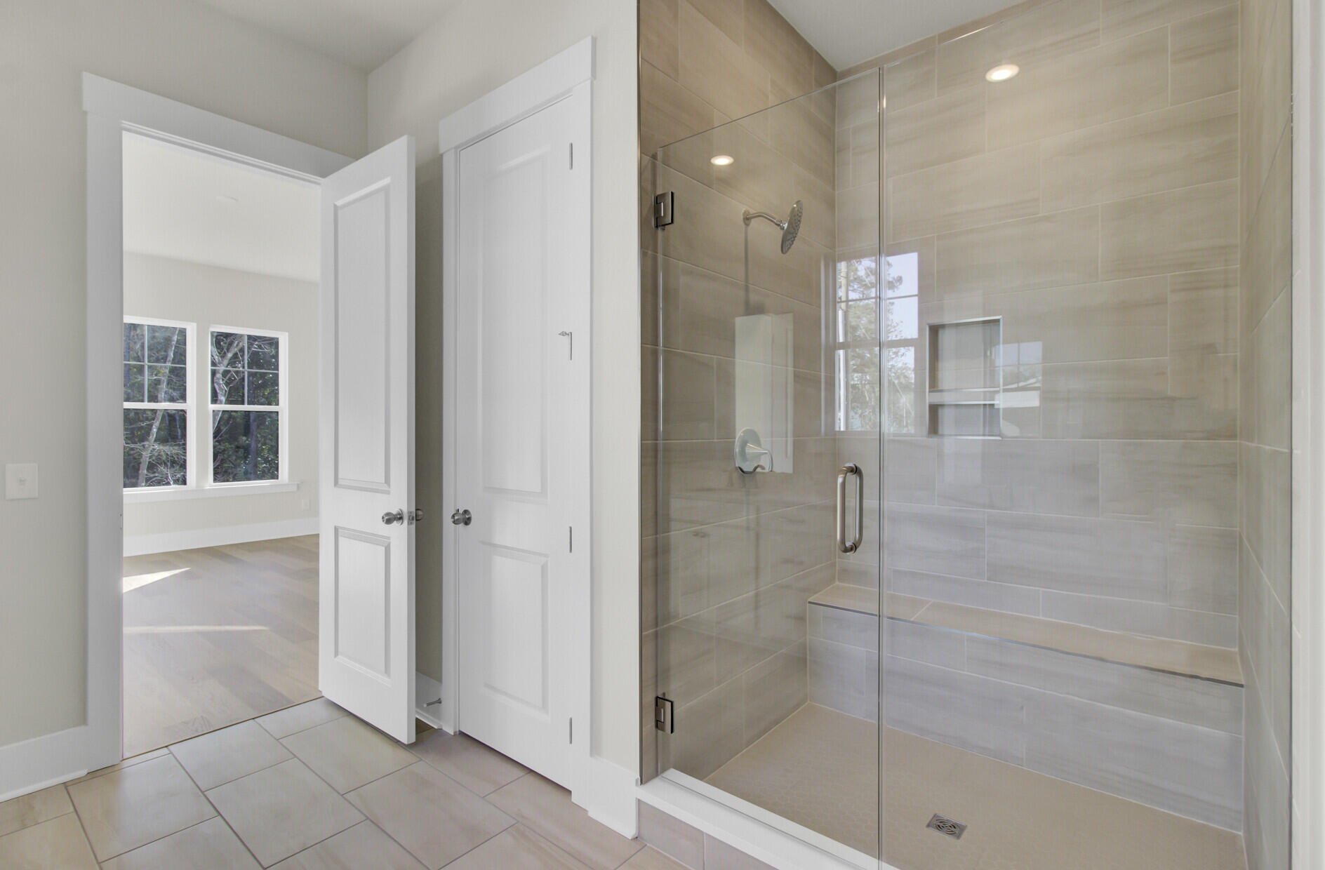 3035 Robeson Trace Johns Island, SC 29455 - Photo 27 of 53 Primary Bathroom Shower