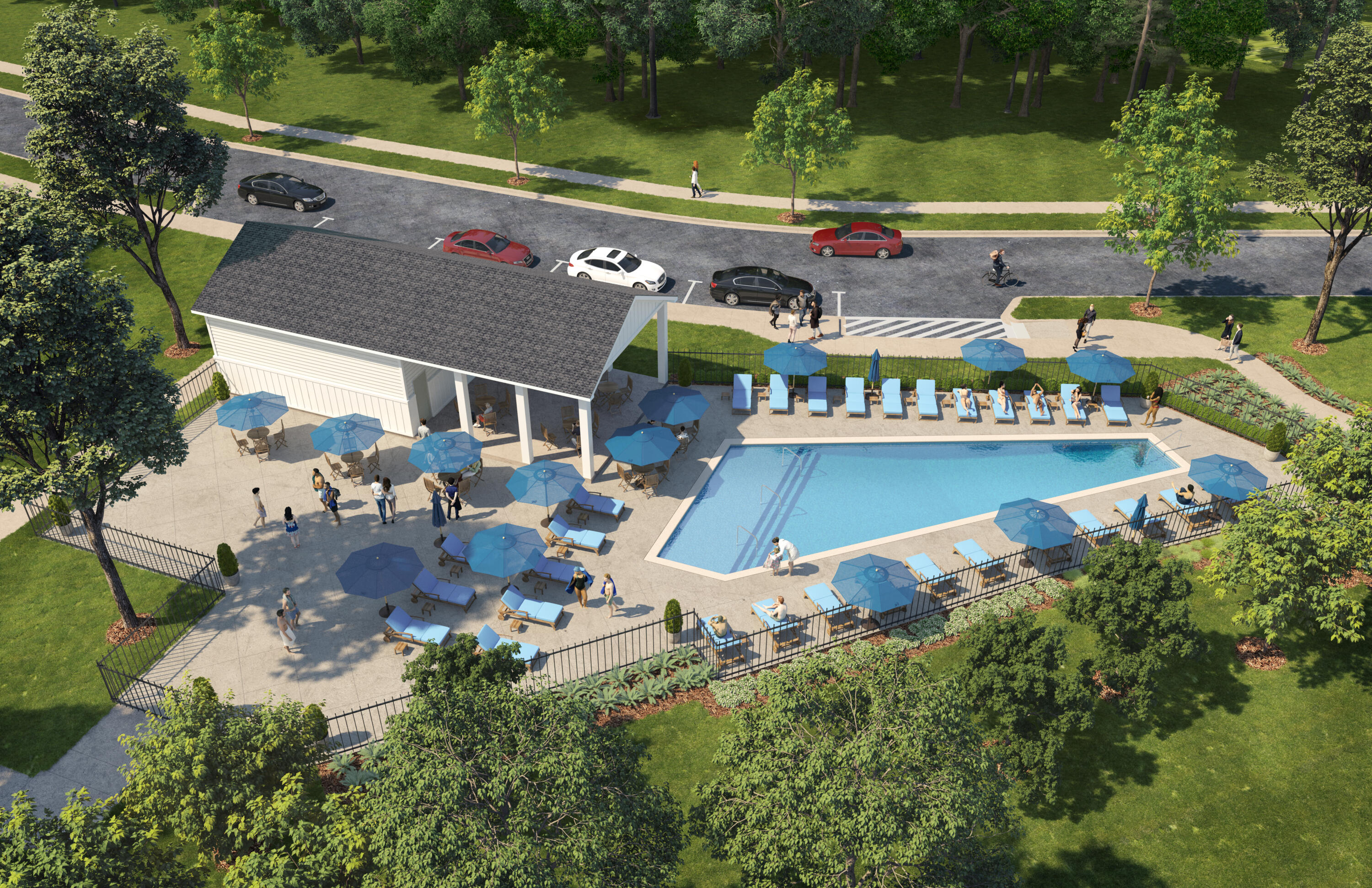 3035 Robeson Trace Johns Island, SC 29455 - Photo 48 of 53 CHS_IGR_Amenity_Rendering-Web Optimized