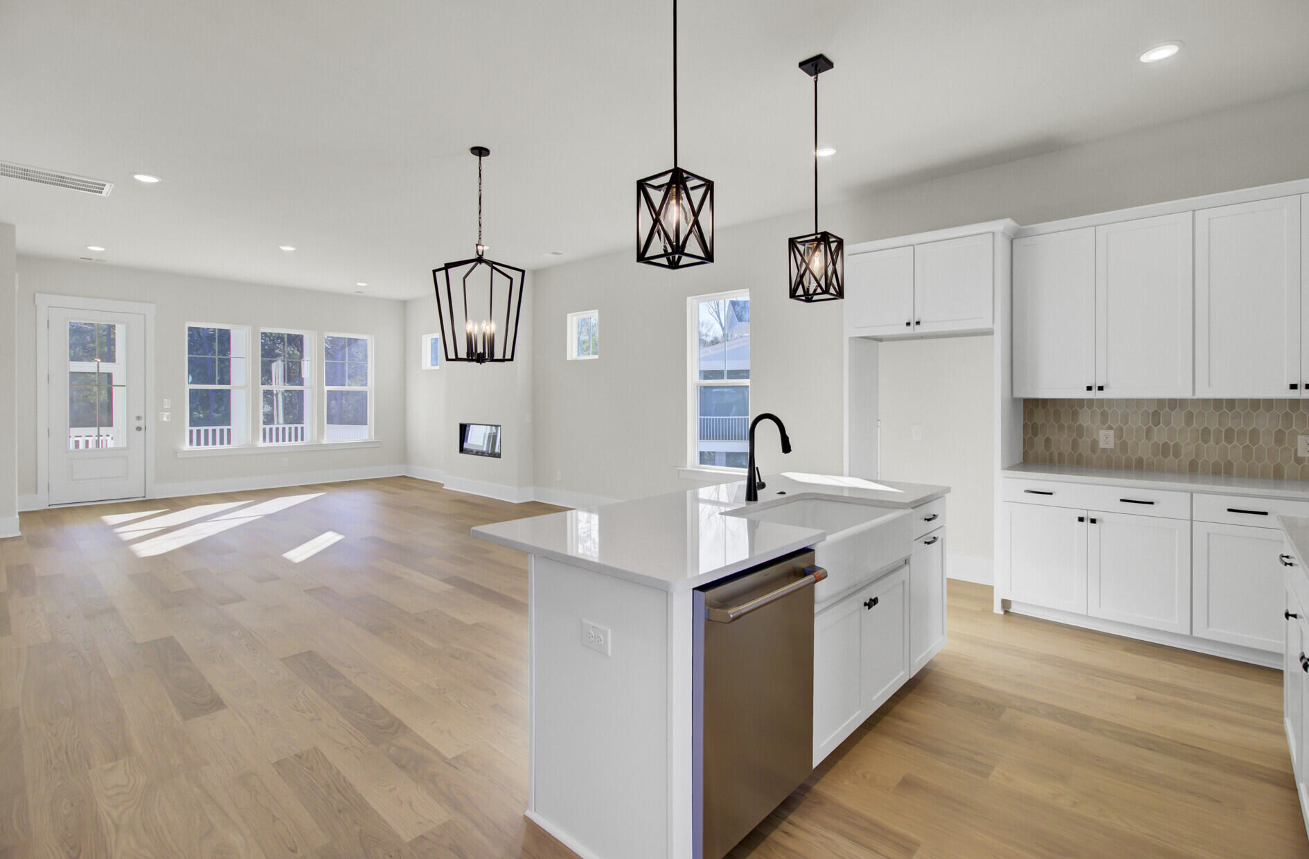 3035 Robeson Trace Johns Island, SC 29455 - Photo 8 of 53 Kitchen Island
