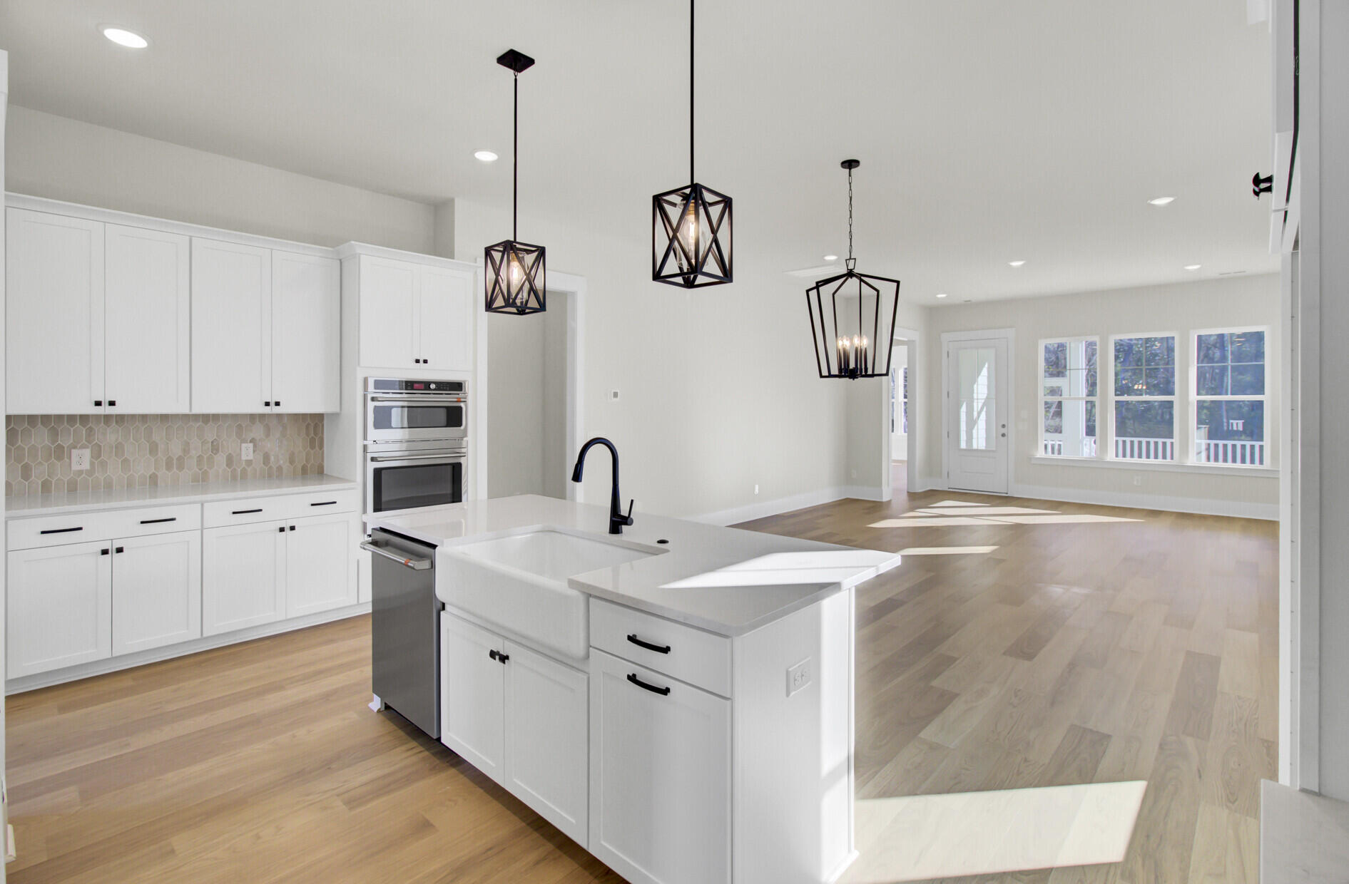 3035 Robeson Trace Johns Island, SC 29455 - Photo 9 of 53 Kitchen Island
