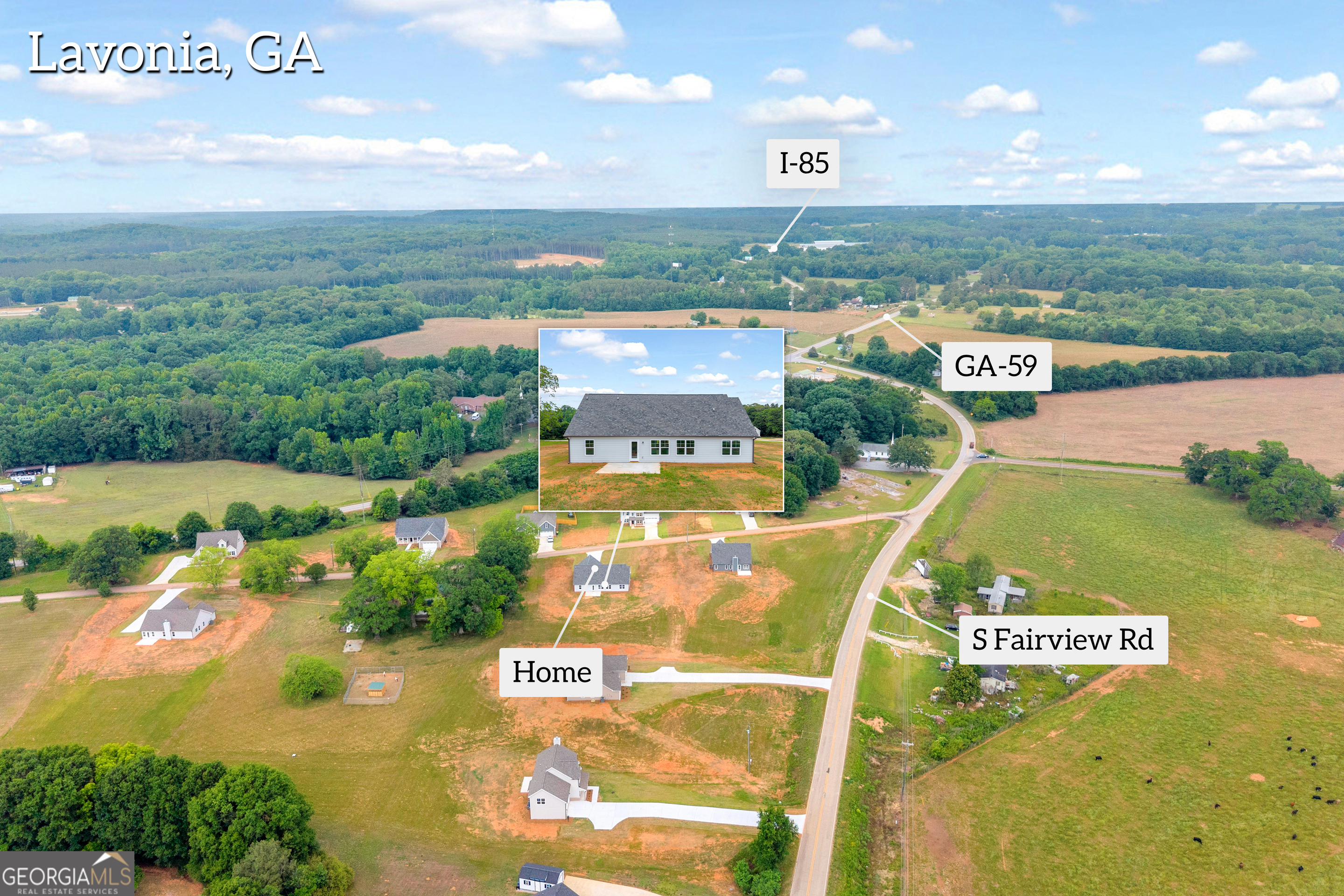 67 Sewell Road Lavonia, GA 30553 - Photo 57 of 64