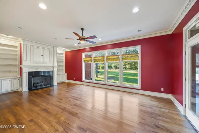 a bathroom with a sink a mirror and a shower