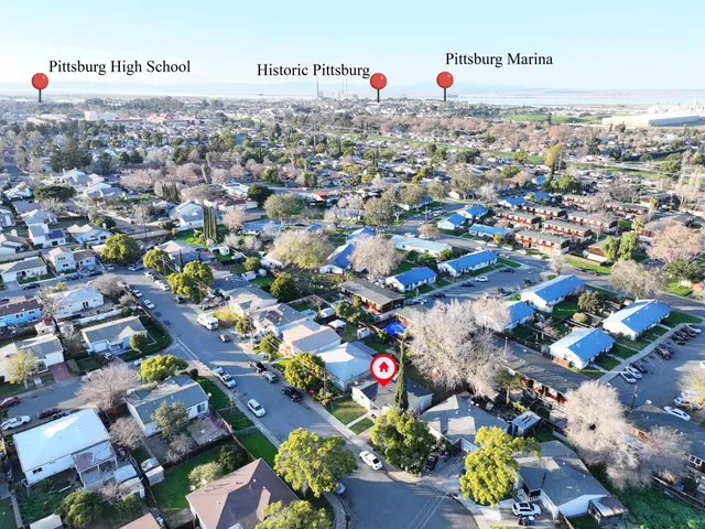 $499,000 | 871 Cross Street, Pittsburg, CA 94565