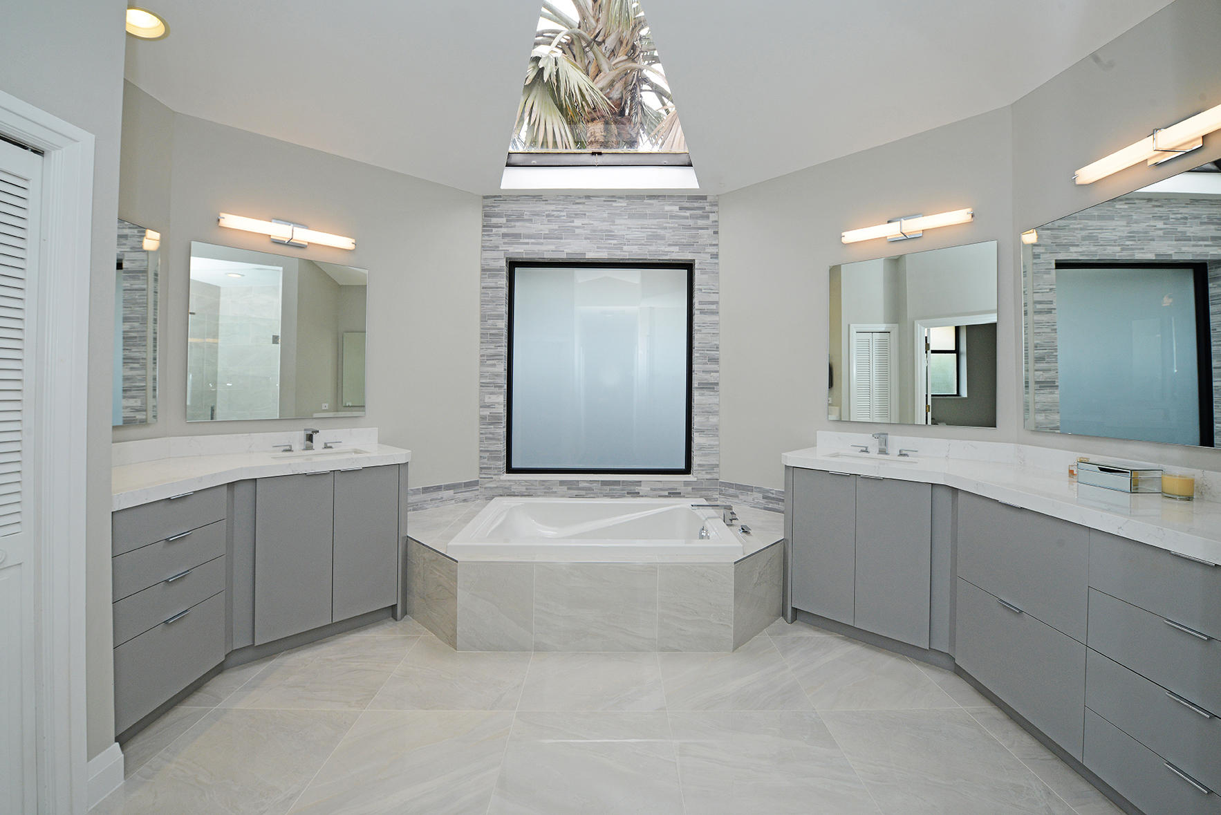 7243 Valencia Drive Boca Raton, FL 33433 - Photo 18 of 42 Remodeled Master Bath