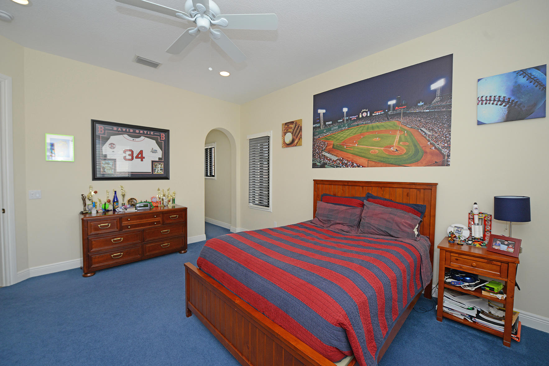 7243 Valencia Drive Boca Raton, FL 33433 - Photo 24 of 42 Guest Bedroom