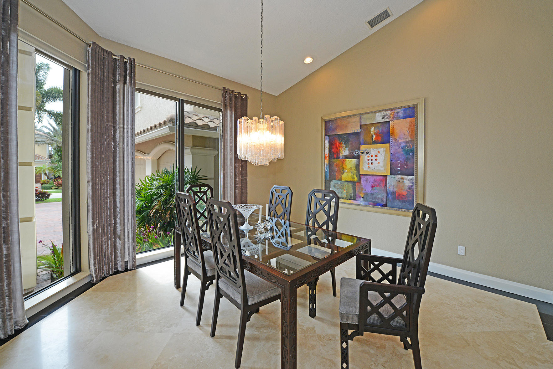 7243 Valencia Drive Boca Raton, FL 33433 - Photo 8 of 42 Dining Room