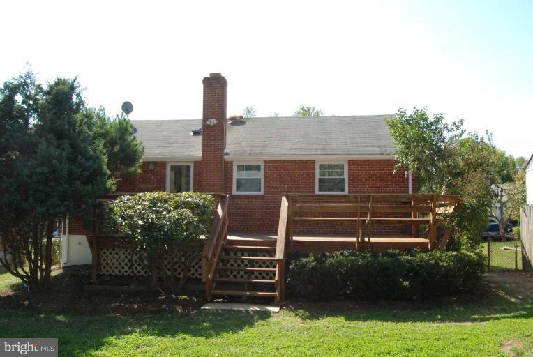 12813 Holdridge Road Silver Spring, MD 20906 - Photo 2 of 20 Exterior (Rear)