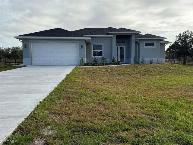 $525,000 | 665 North Olivo Street, Clewiston, FL 33440