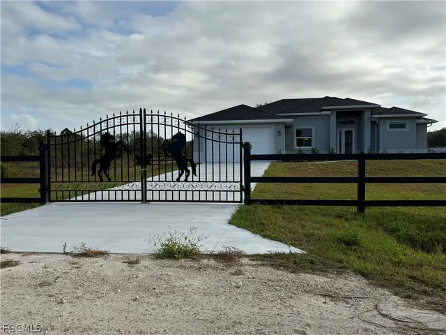 $525,000 | 665 North Olivo Street, Clewiston, FL 33440
