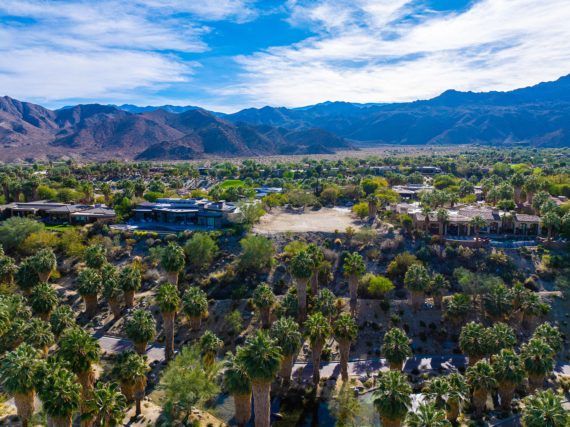 206 Palm Ridge Palm Desert, CA 92260 - Photo 5 of 14 a view of city and mountain