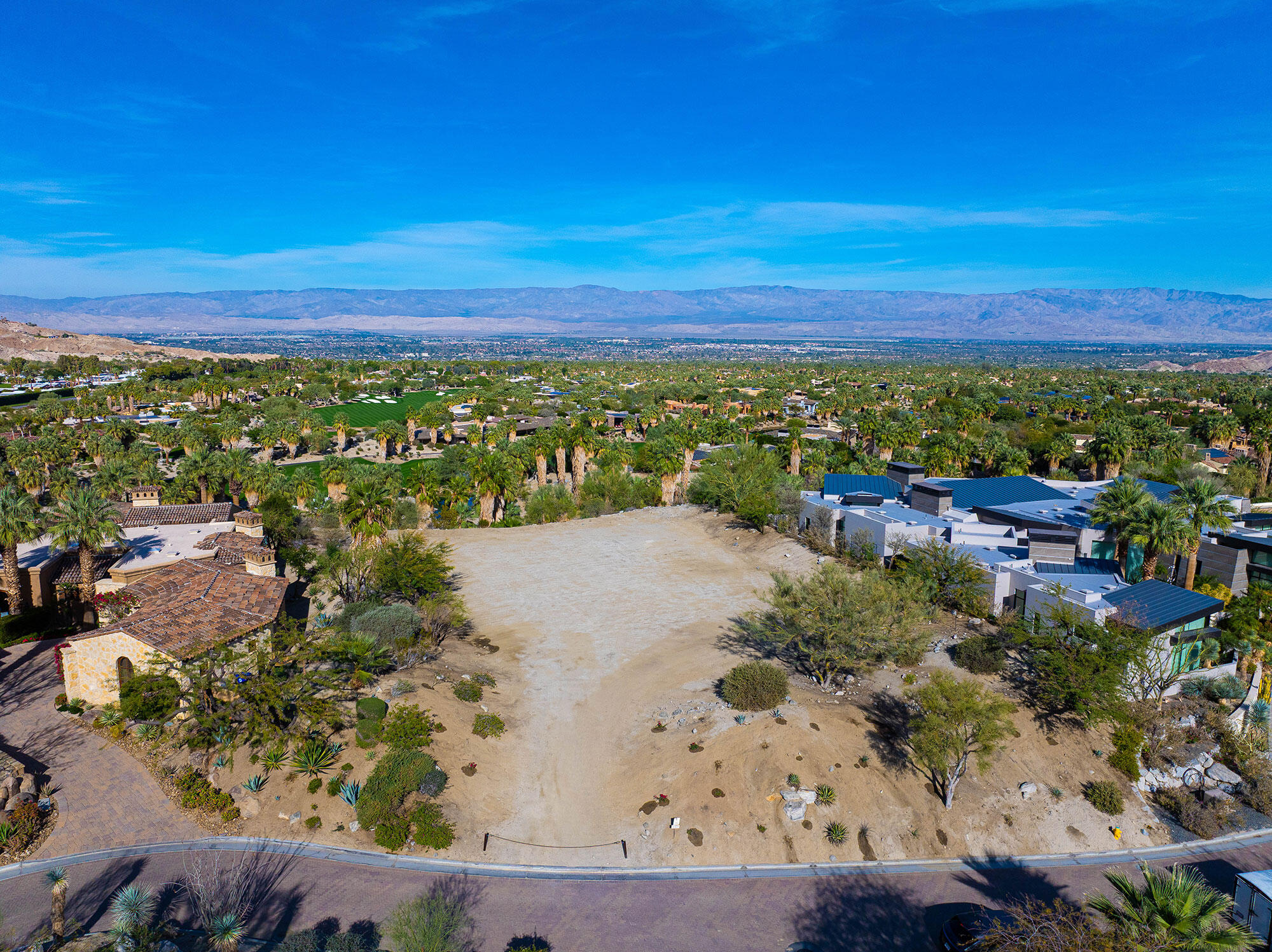 206 Palm Ridge Palm Desert, CA 92260 - Photo 6 of 14 a view of a city