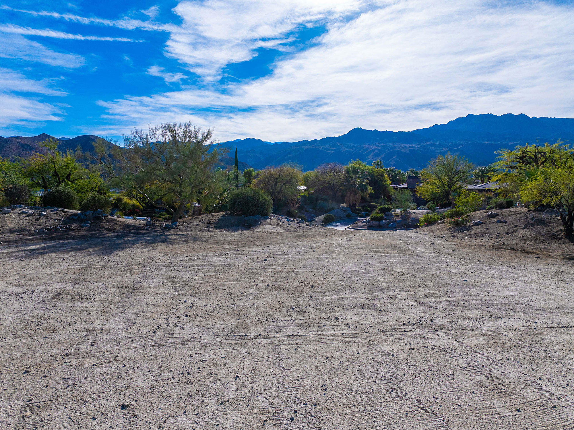 206 Palm Ridge Palm Desert, CA 92260 - Photo 9 of 14 a view of outdoor space and mountain view