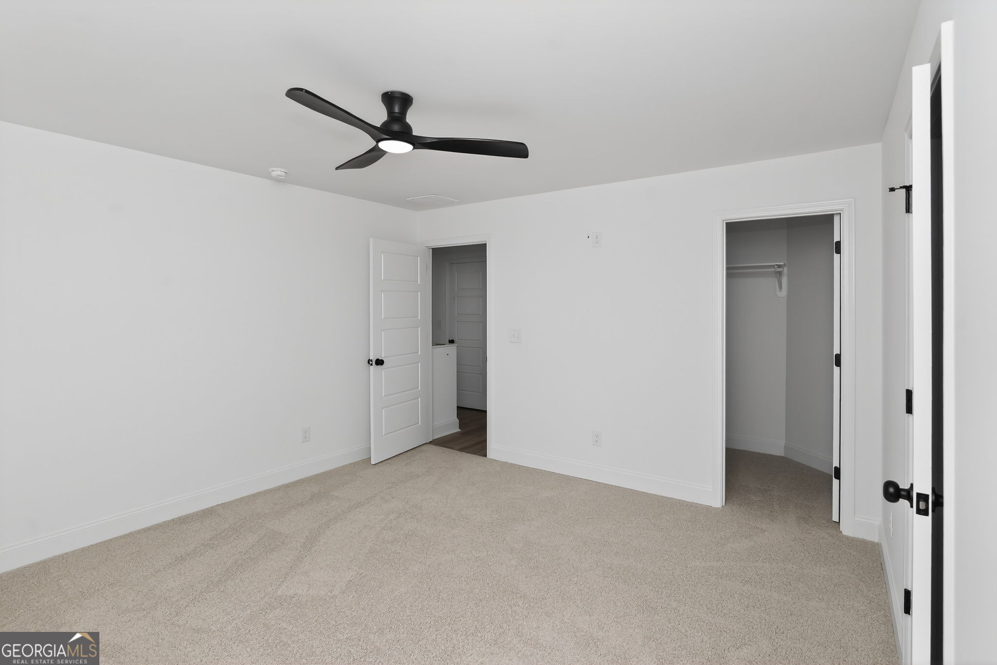1229 Chappell Mill Road Jackson, GA 30233 - Photo 47 of 55 a view of an empty room