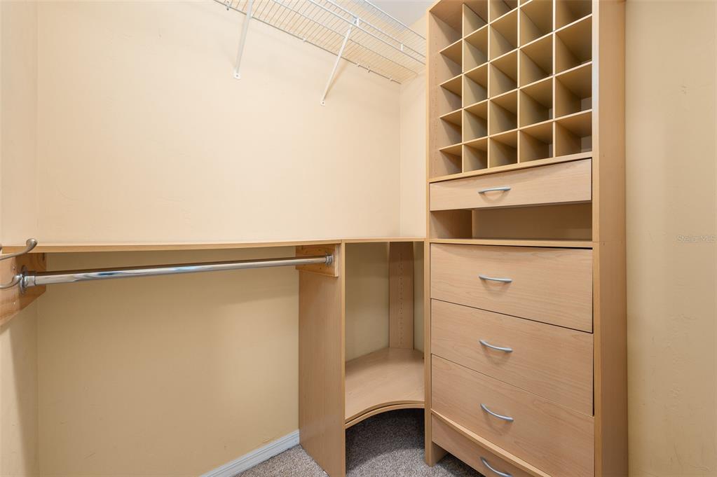 7462 Southwest 84th Drive Gainesville, FL 32608 - Photo 21 of 42 a view of walk in closet