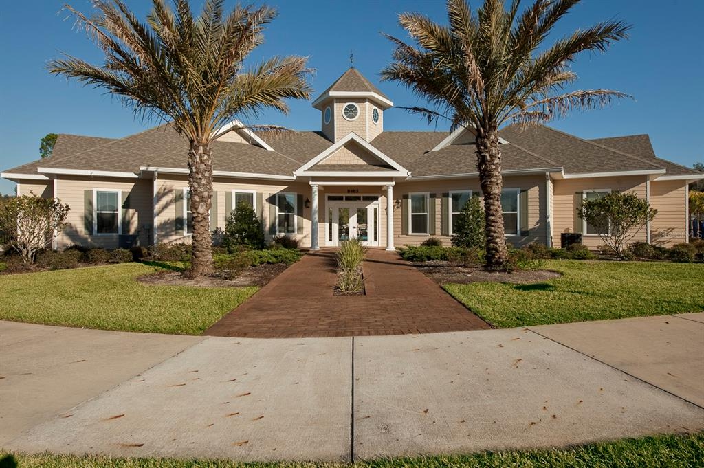 7462 Southwest 84th Drive Gainesville, FL 32608 - Photo 32 of 42 front view of a house with a yard