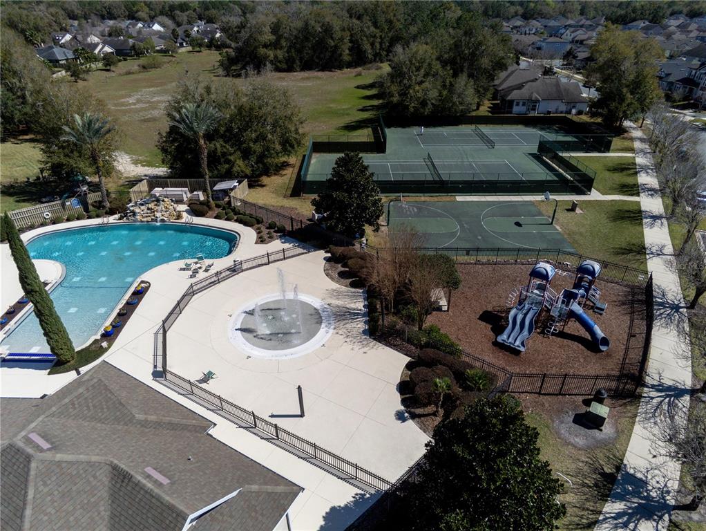 7462 Southwest 84th Drive Gainesville, FL 32608 - Photo 42 of 42 an aerial view of a house with outdoor space