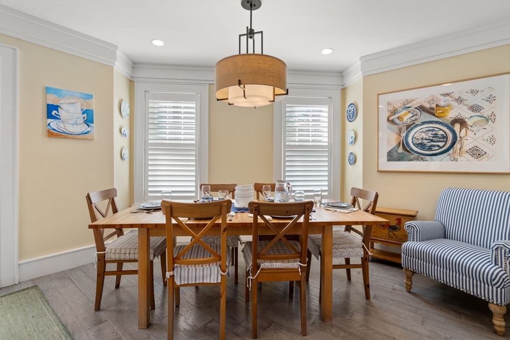 1404 Centre Street Newton, MA 02459 - Photo 9 of 42 a dining room with furniture and window