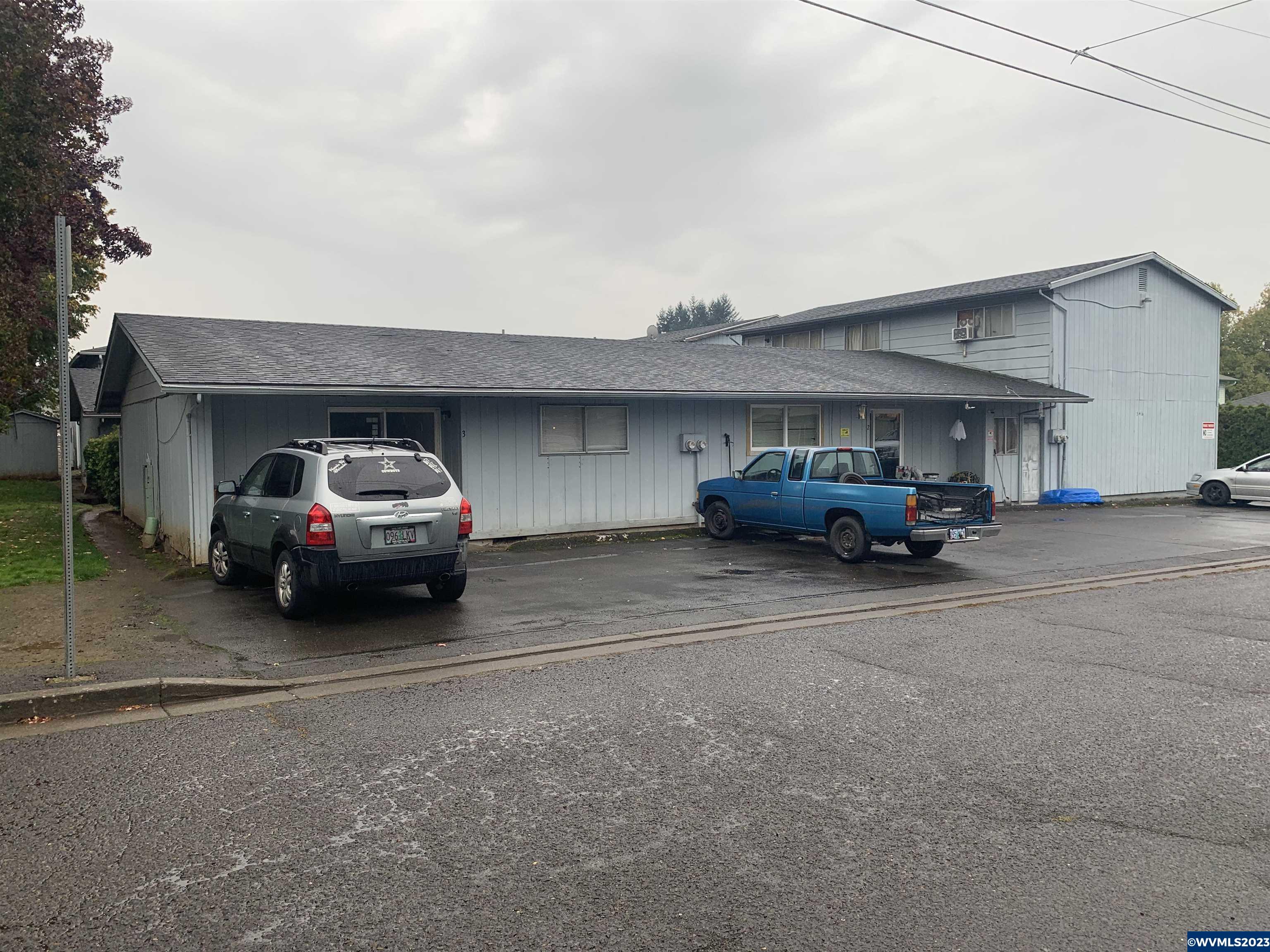 346 Southeast Davis Street Dallas, OR 97338 - Photo 1 of 7