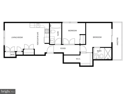 $549,900 | 2606 41st Street Northwest, Unit 6, Washington, DC 20007