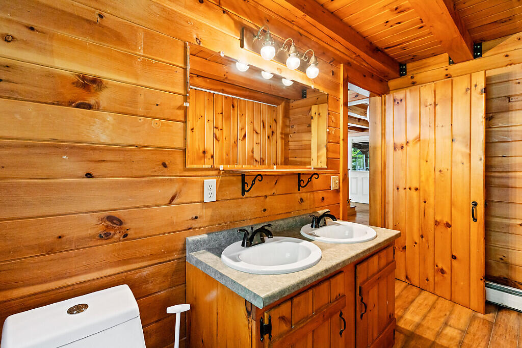 111 Gile Road Fayette, ME 04349 - Photo 15 of 51 Bath