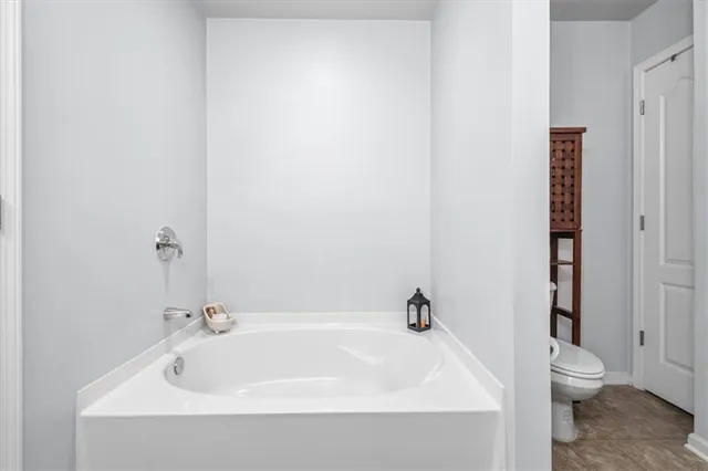 a workspace with furniture and a window