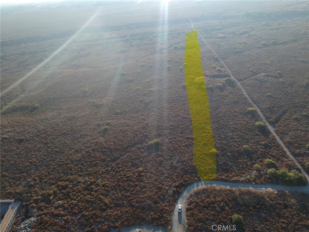 0 East Rancho Cucamonga, CA 91739 - Photo 3 of 4 a view of a yard
