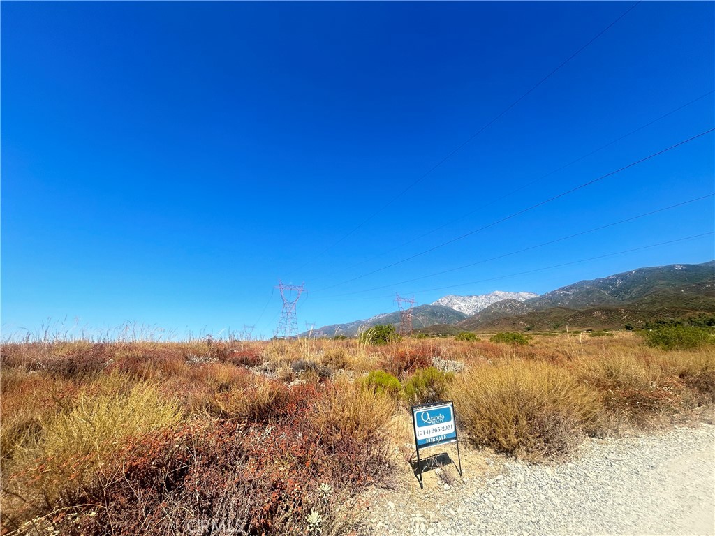 0 East Rancho Cucamonga, CA 91739 - Photo 4 of 4 a view of a city and mountain