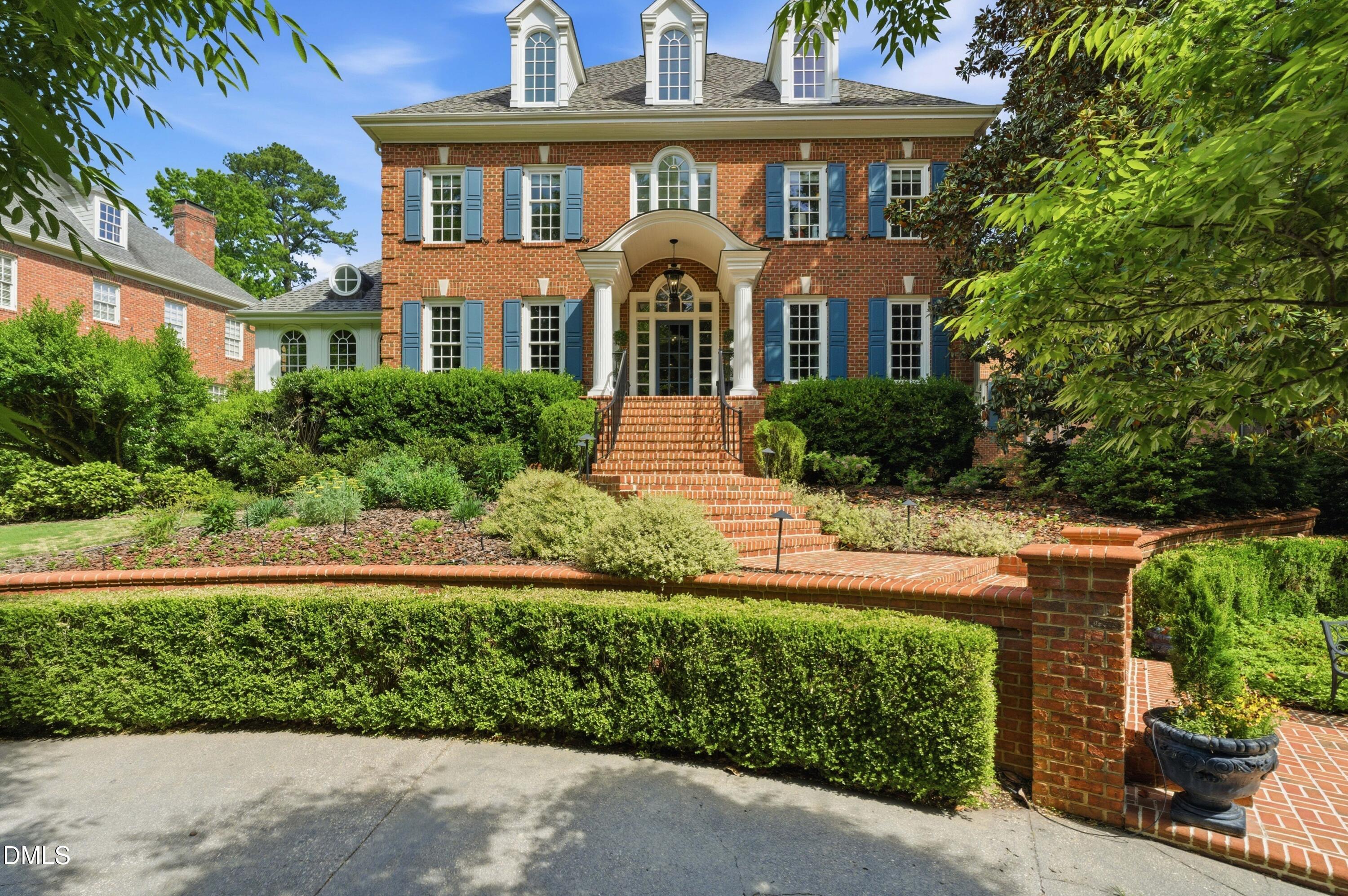 308 Marlowe Road Raleigh, NC 27609 - Photo 2 of 100 DSC04009